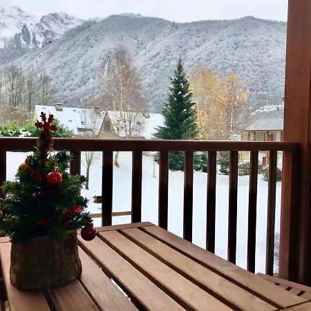Appartement-Terrasse "Les Edelweiss" - Loudenvielle Location Eksteriør bilde