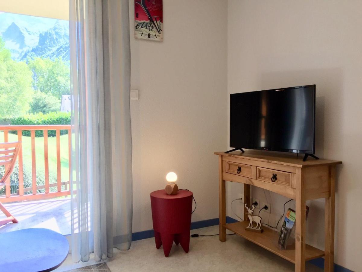 Appartement-Terrasse "Les Edelweiss" - Loudenvielle Location Eksteriør bilde