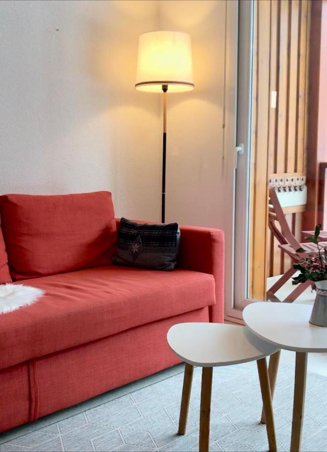 Appartement-Terrasse "Les Edelweiss" - Loudenvielle Location Eksteriør bilde