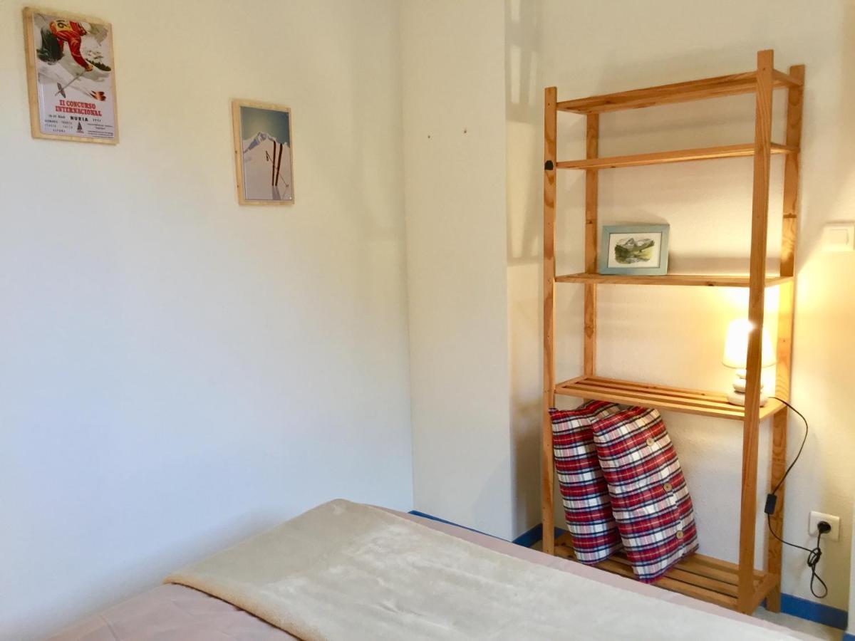 Appartement-Terrasse "Les Edelweiss" - Loudenvielle Location Eksteriør bilde