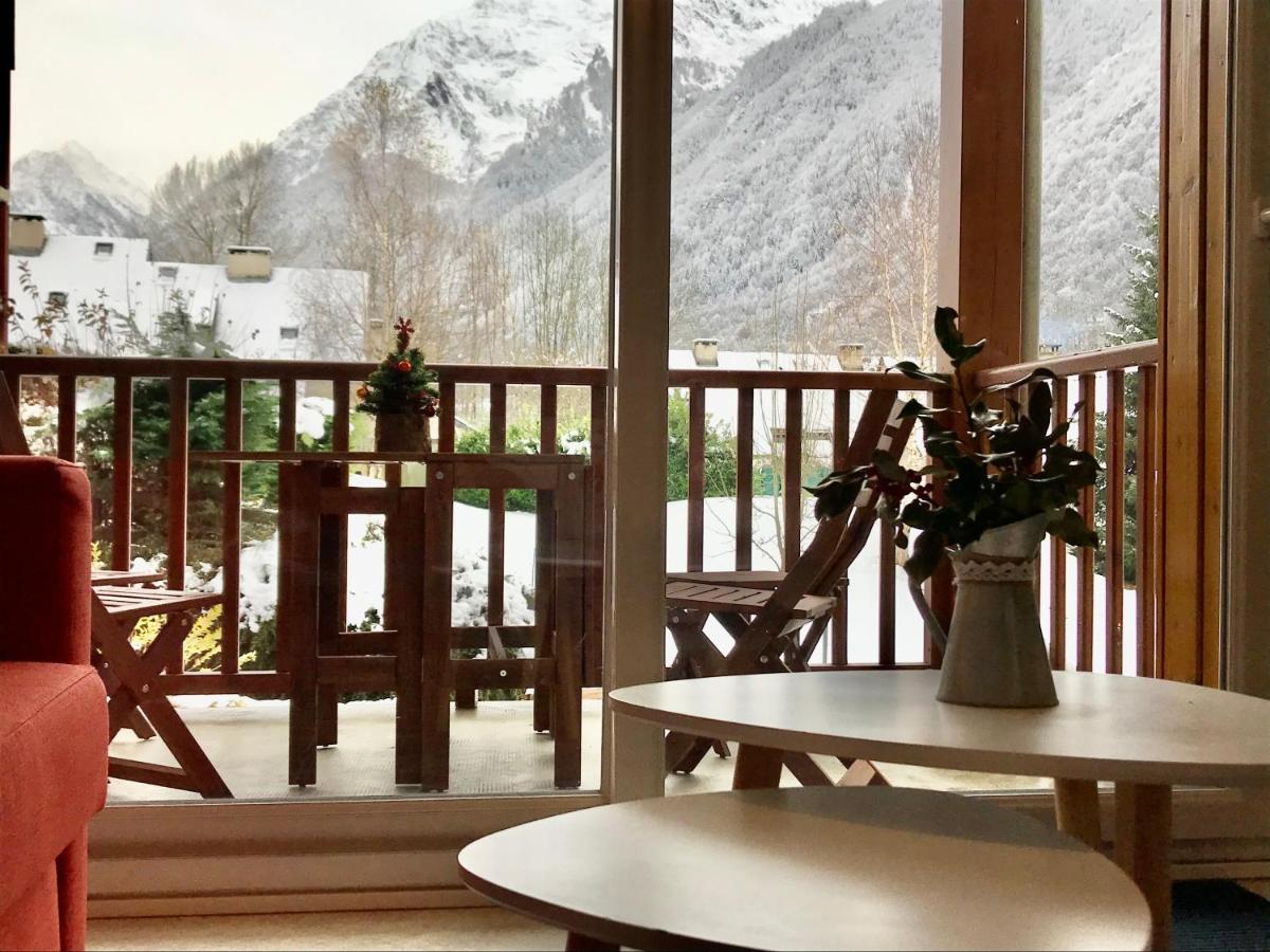 Appartement-Terrasse "Les Edelweiss" - Loudenvielle Location Eksteriør bilde