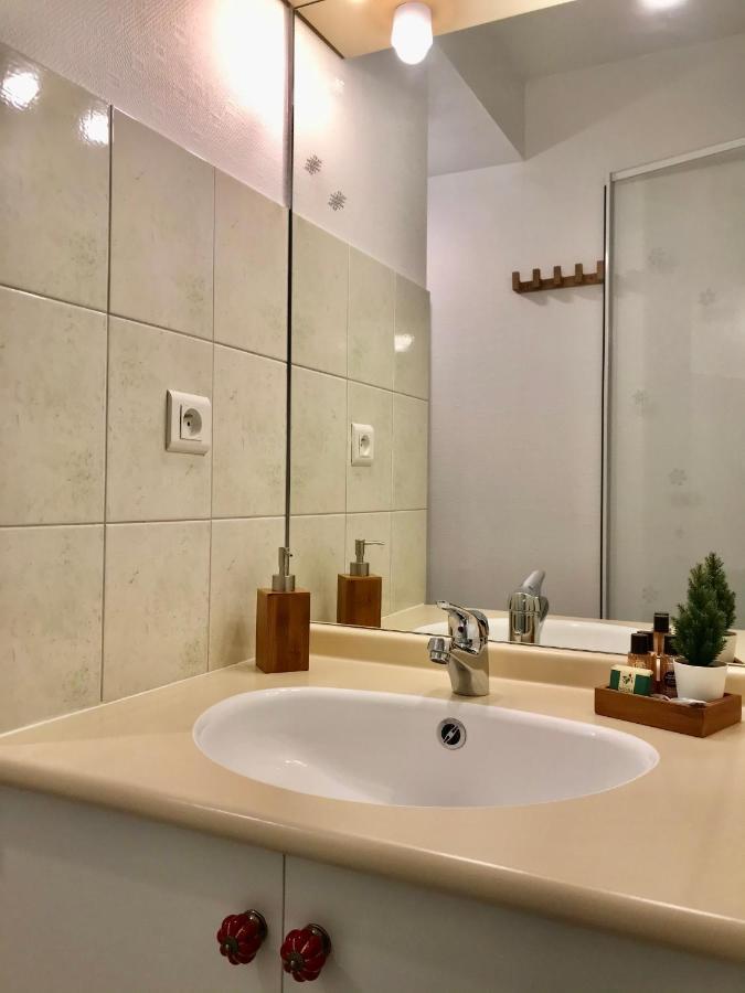 Appartement-Terrasse "Les Edelweiss" - Loudenvielle Location Eksteriør bilde