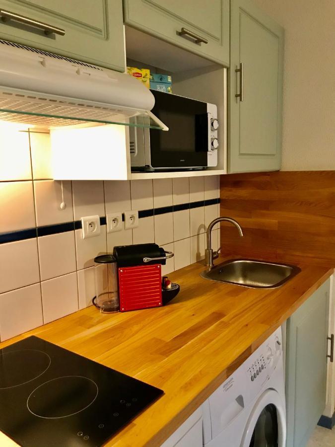 Appartement-Terrasse "Les Edelweiss" - Loudenvielle Location Eksteriør bilde